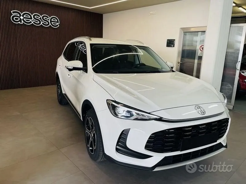 MG Zs 2026 photo 3