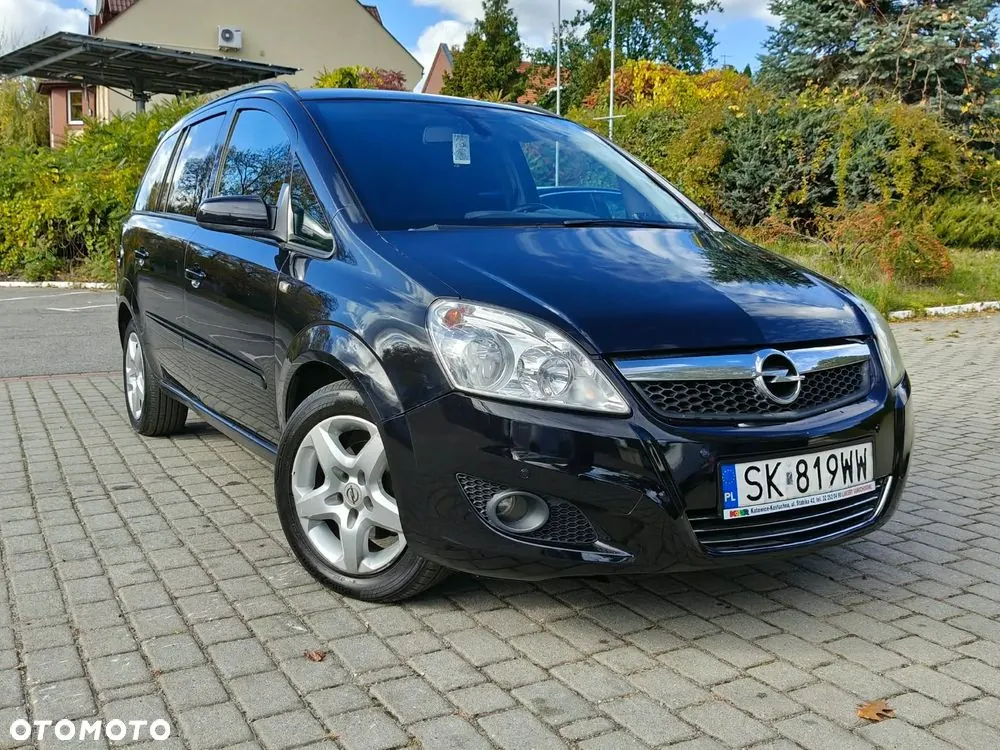 Opel Zafira 2008 photo 2