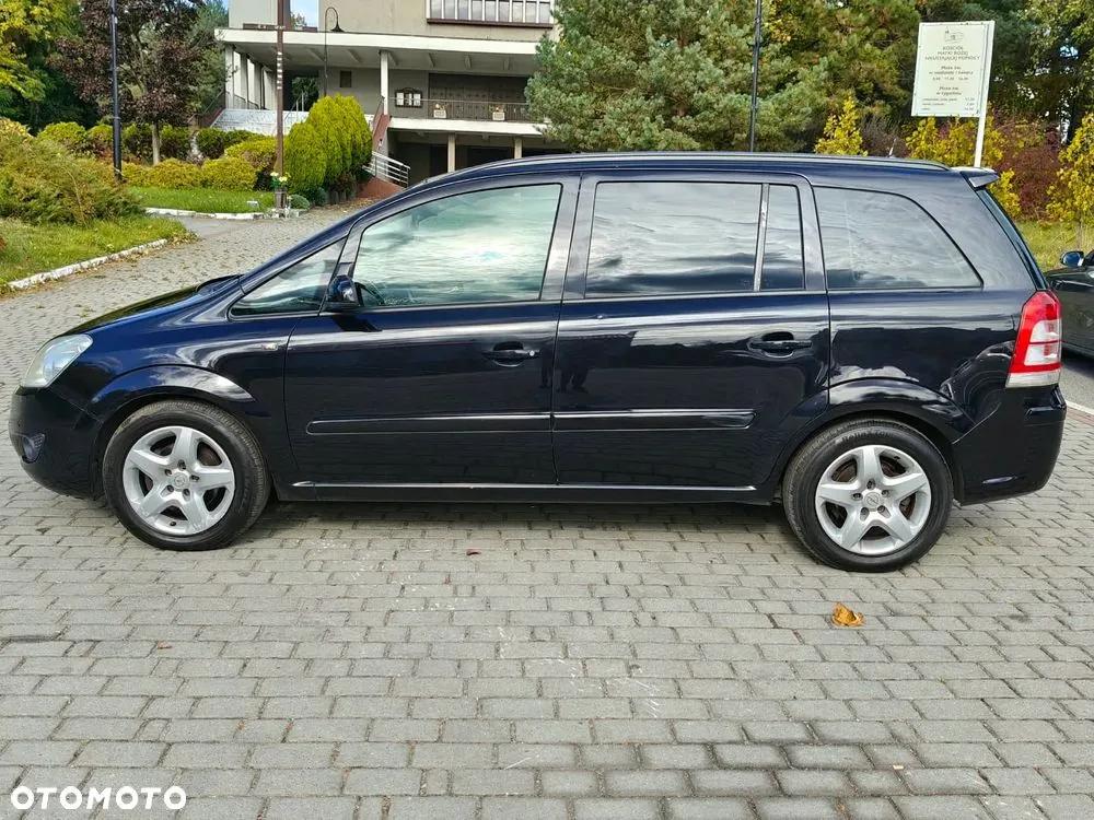 Opel Zafira 2008 photo 5