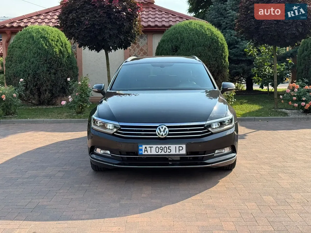 Volkswagen Passat 2018 photo 4