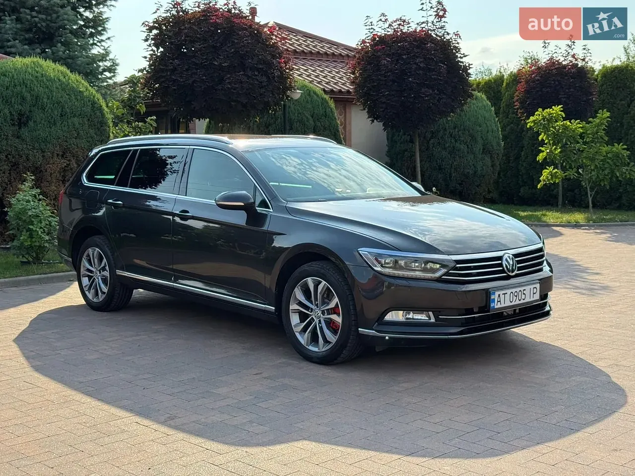 Volkswagen Passat 2018 photo 3