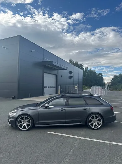 Audi A6 2014 photo 3