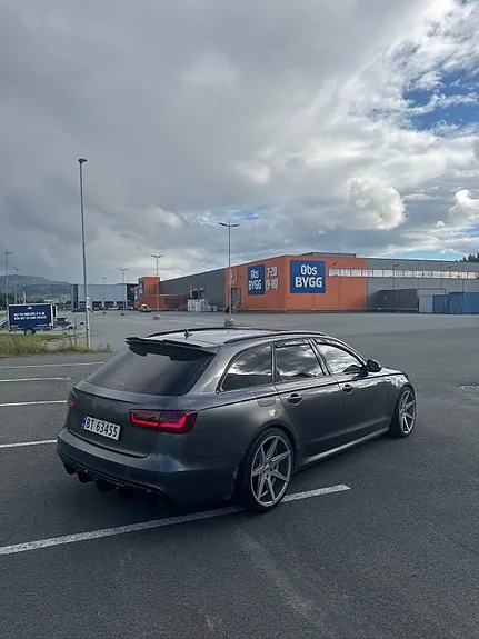Audi A6 2014 photo 5