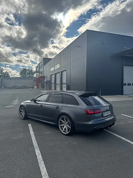 Audi A6 2014 photo 4