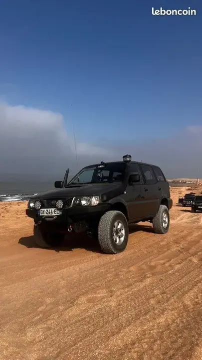 Nissan Terrano