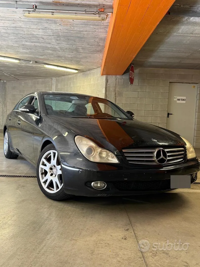 Mercedes-Benz Cls 350