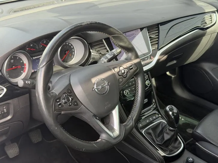 Opel Astra 2016 photo 3