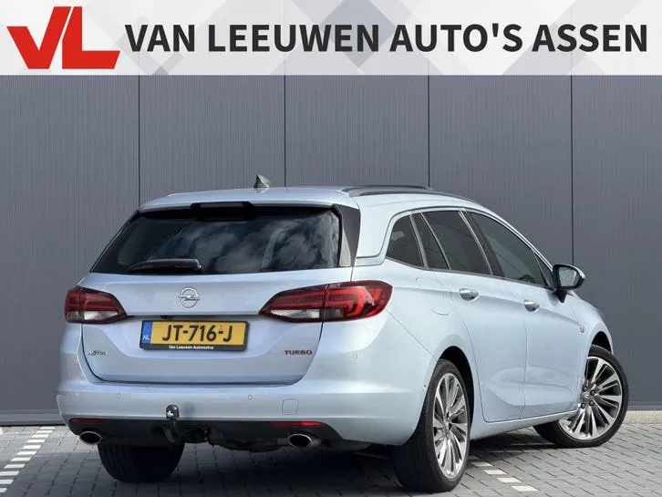 Opel Astra 2016 photo 2