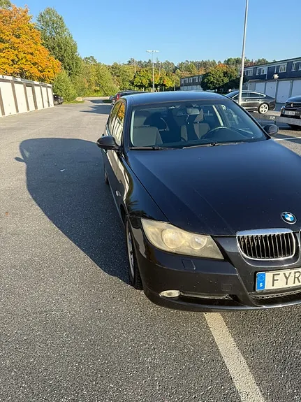 BMW 320D