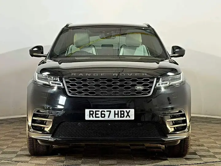 Land Rover Range Rover Velar 2017 photo 3