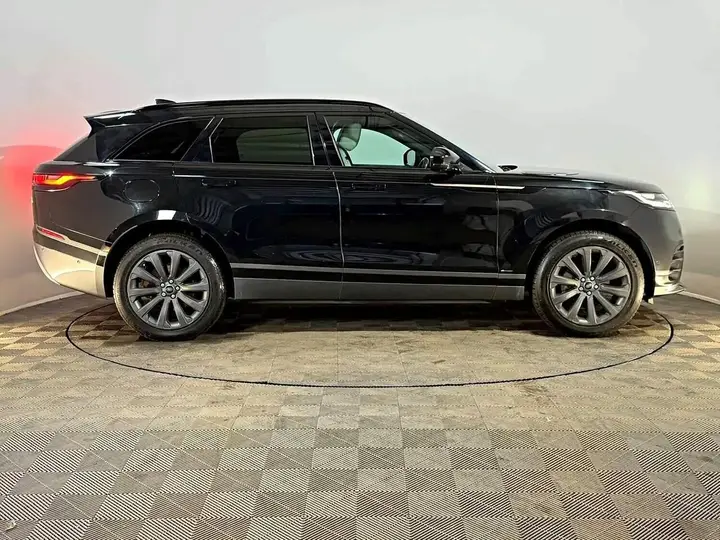 Land Rover Range Rover Velar 2017 photo 5