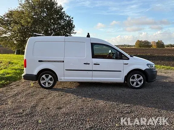 Volkswagen Caddy 2015 photo 5