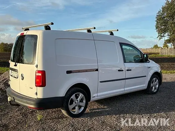 Volkswagen Caddy 2015 photo 4