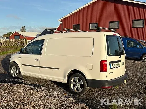 Volkswagen Caddy 2015 photo 3