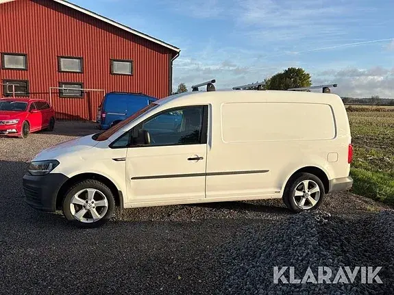 Volkswagen Caddy 2015 photo 2