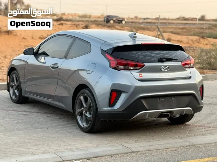 Hyundai Veloster 2020 photo 4