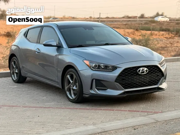 Hyundai Veloster 2020 photo 2