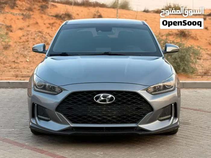 Hyundai Veloster 2020 photo 3