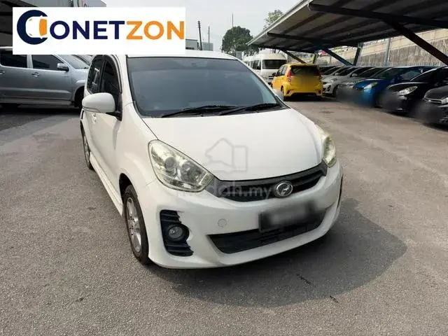 Perodua Myvi