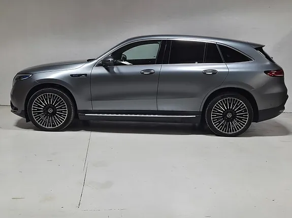 Mercedes-Benz Eqc400 2022 photo 4