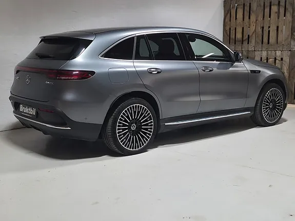Mercedes-Benz Eqc400 2022 photo 5