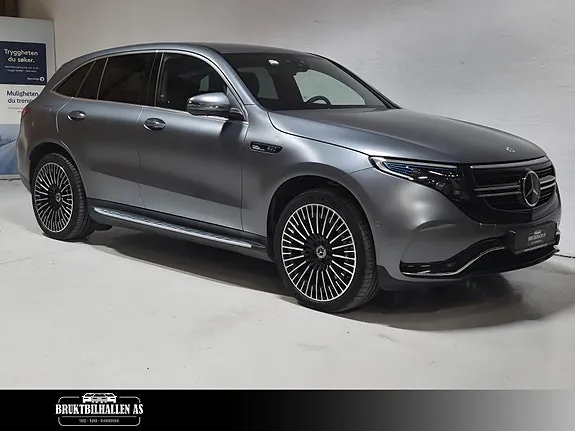 Mercedes-Benz Eqc400