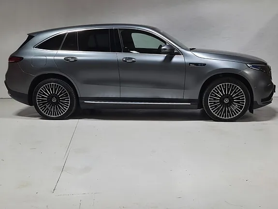 Mercedes-Benz Eqc400 2022 photo 3