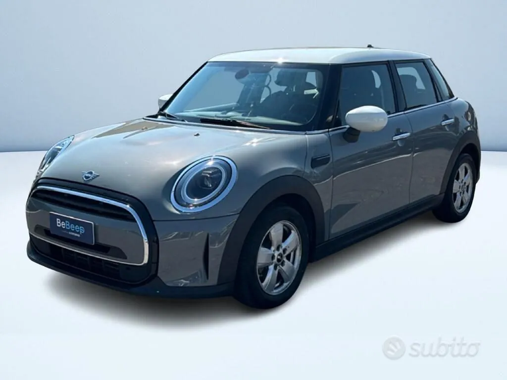 Mini Cooper