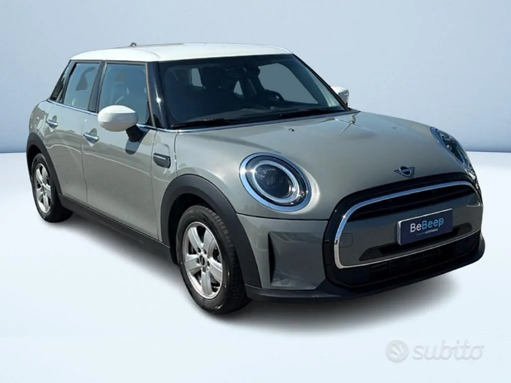 Mini Cooper 2022 photo 2