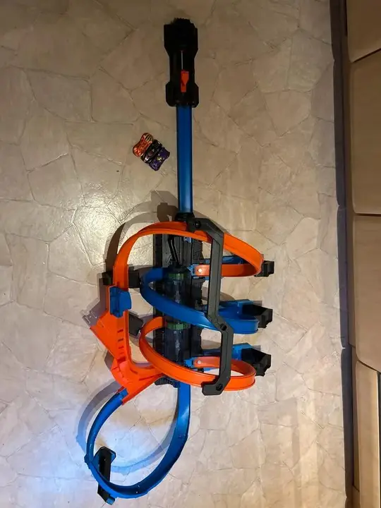 Hot Wheels Loopingbahn