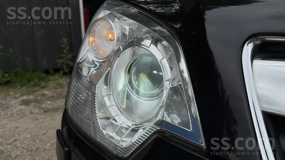 Opel Antara 2008 photo 5