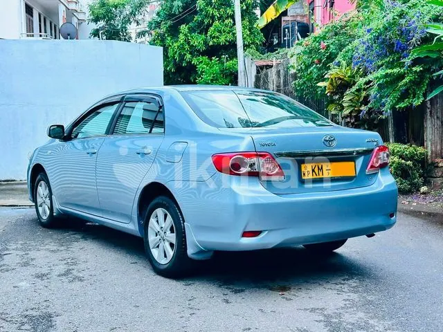 Toyota Corolla 2010 photo 2