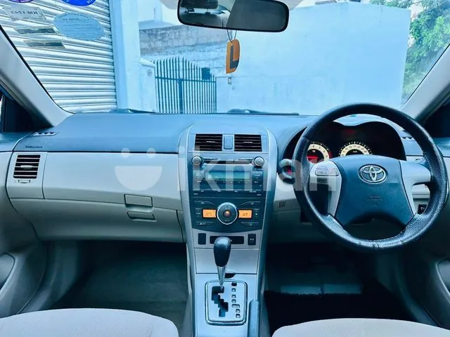 Toyota Corolla 2010 photo 3