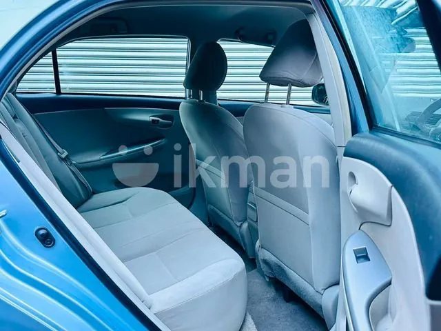 Toyota Corolla 2010 photo 5