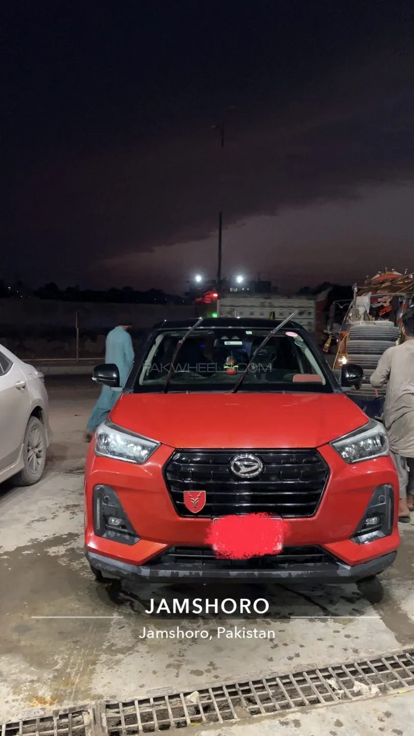 Daihatsu Rocky