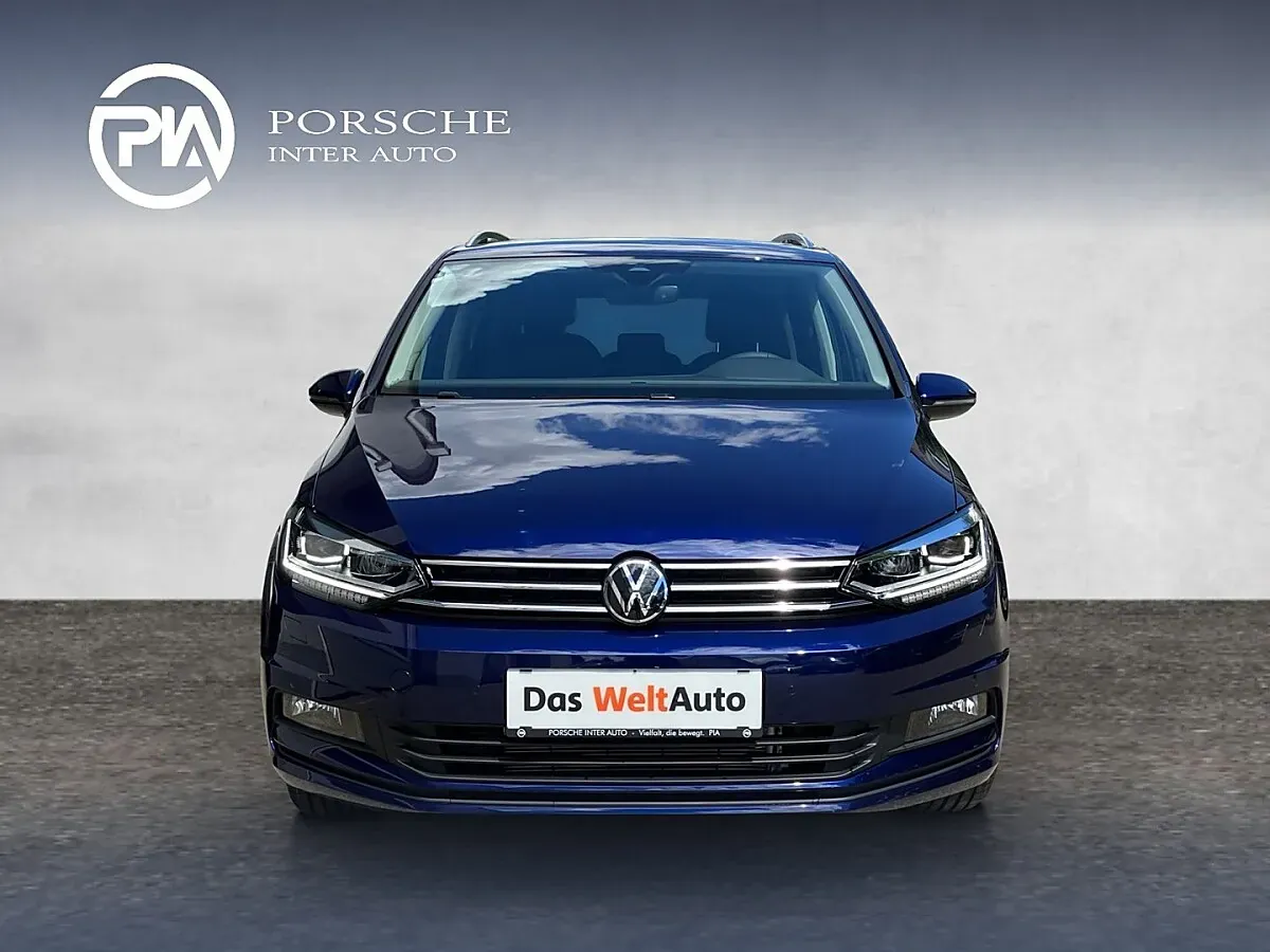 Volkswagen Touran 2026 photo 2