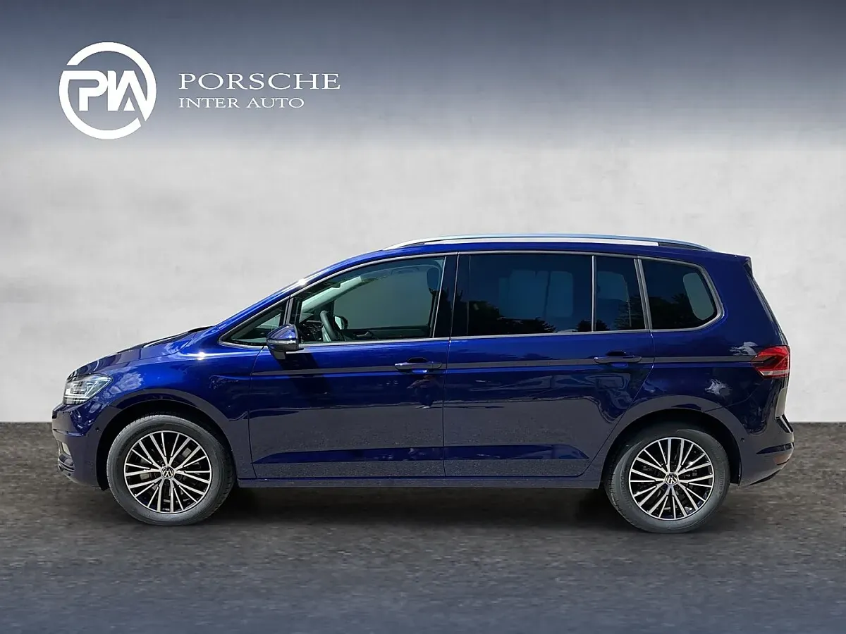 Volkswagen Touran 2026 photo 3