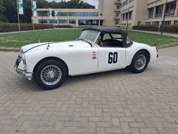 MG Mga