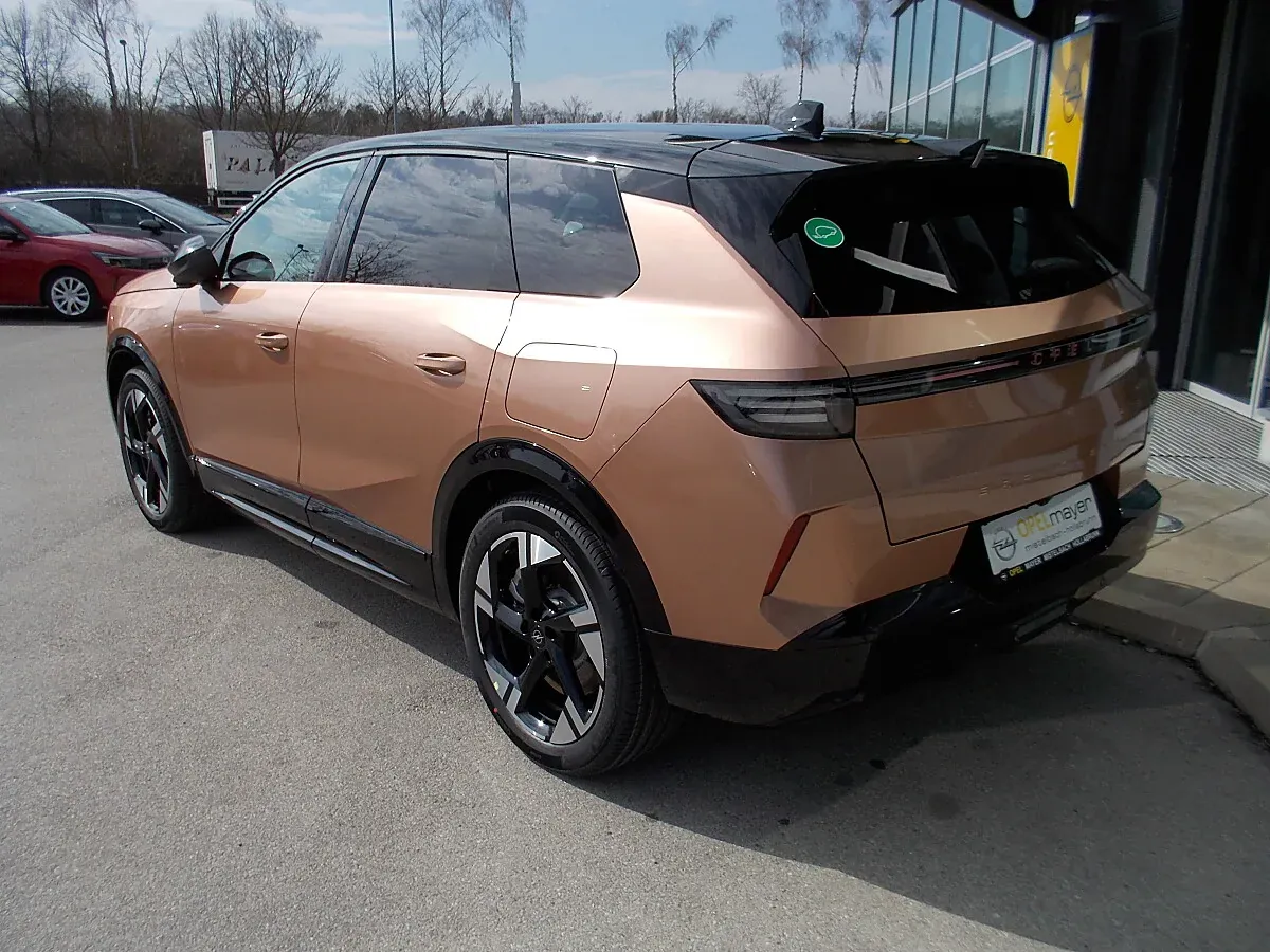Opel Grandland 2026 photo 3