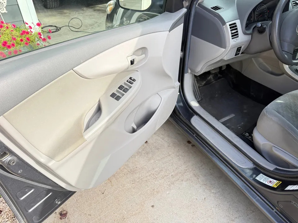 Toyota Corolla 2009 photo 5