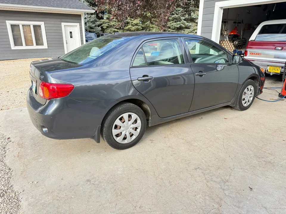 Toyota Corolla 2009 photo 4