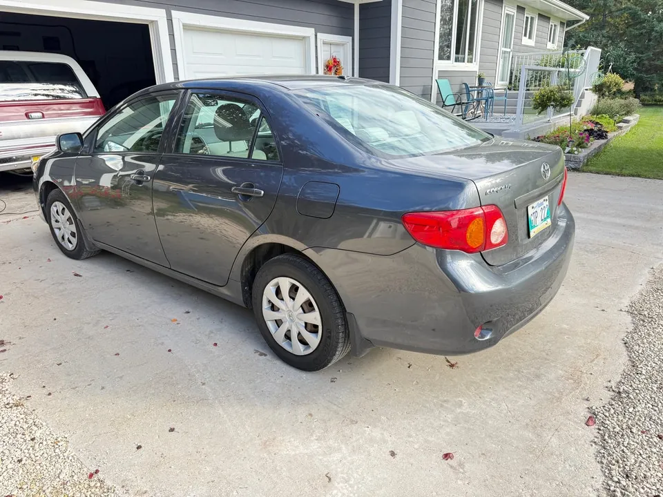 Toyota Corolla 2009 photo 2