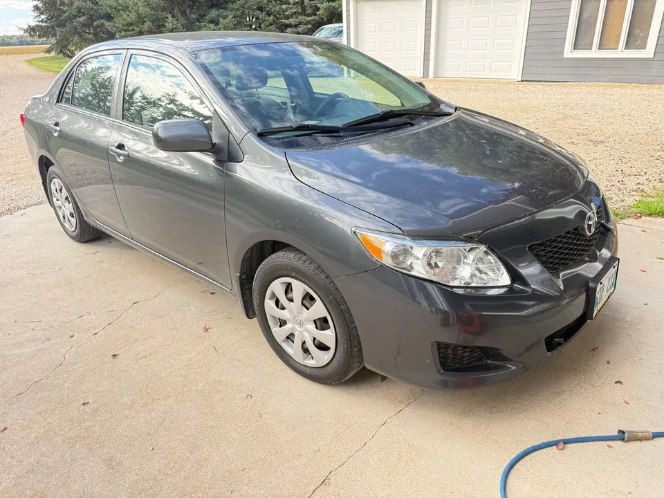 Toyota Corolla 2009 photo 3