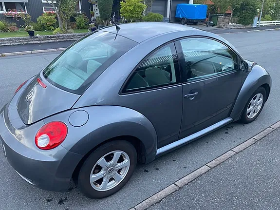 Volkswagen New Beetle 2007 photo 5