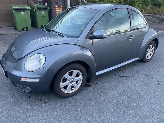 Volkswagen New Beetle 2007 photo 4