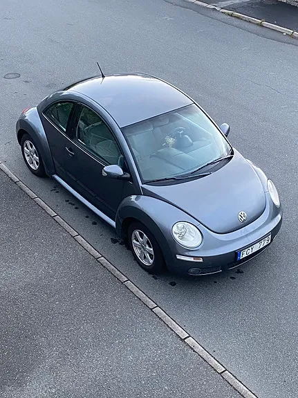 Volkswagen New Beetle