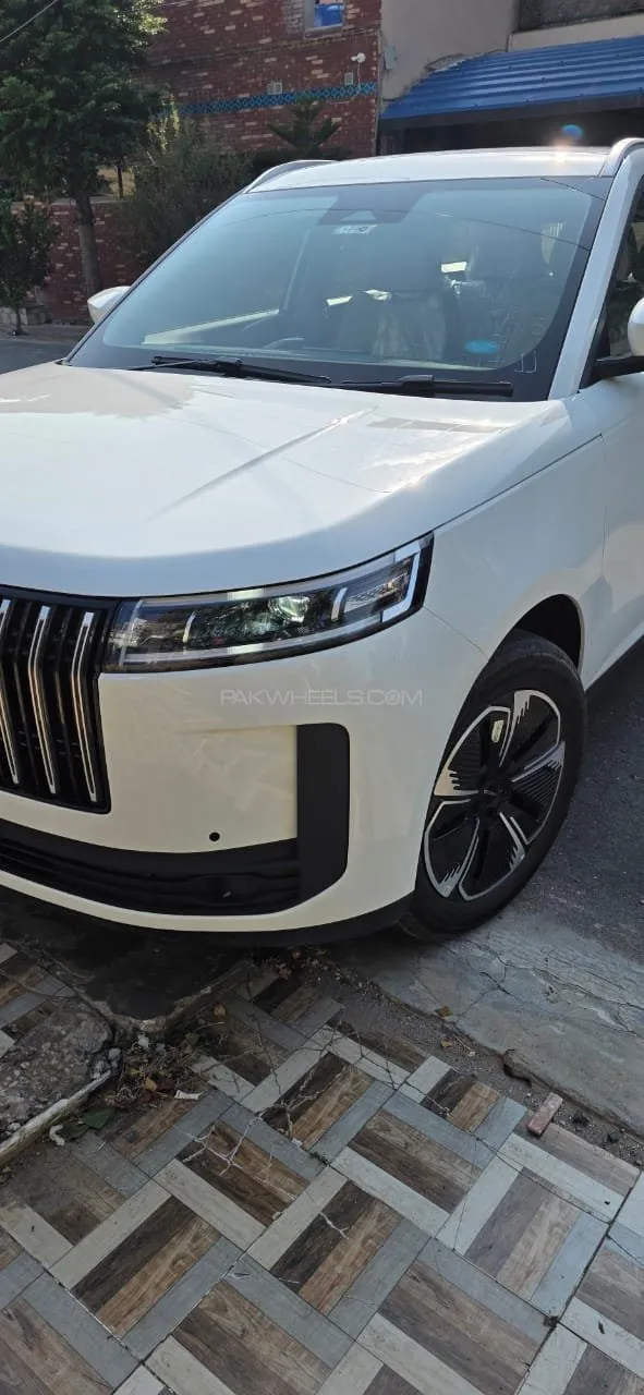 Jaecoo J5