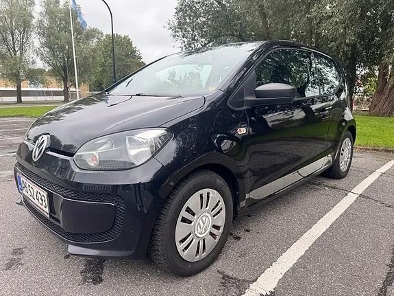 Volkswagen Up 2013 photo 3