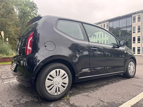 Volkswagen Up 2013 photo 5