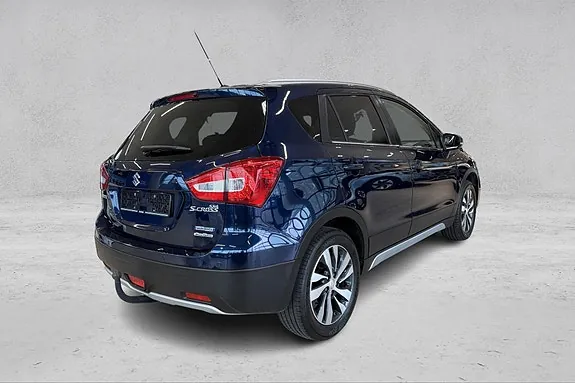 Suzuki Sx4 S-Cross 2021 photo 5